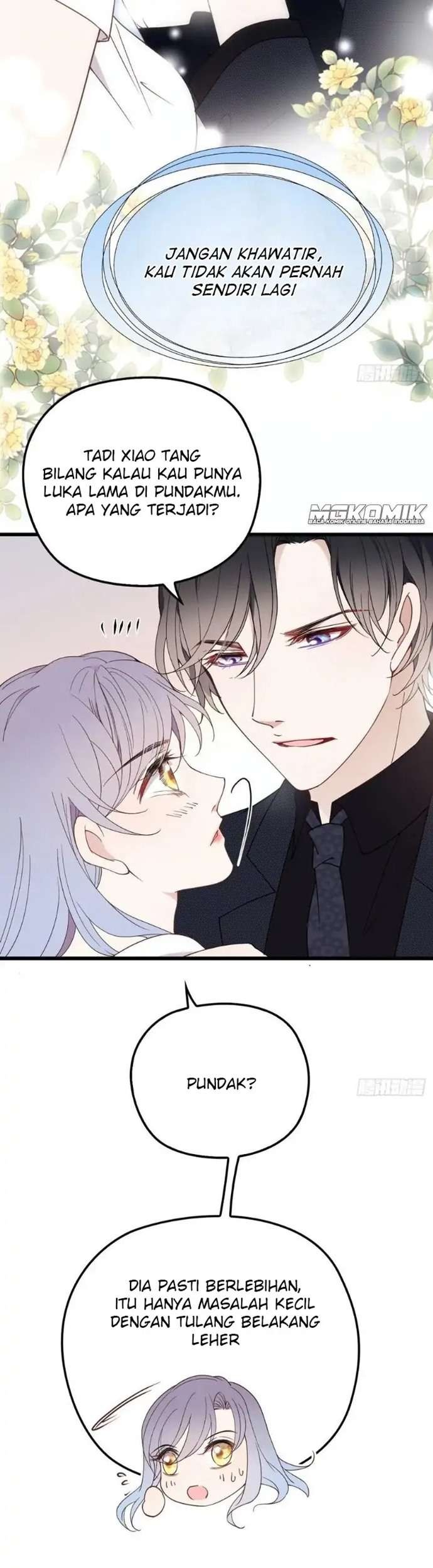 Pregnant Wife, One Plus One Chapter 116 Gambar 27