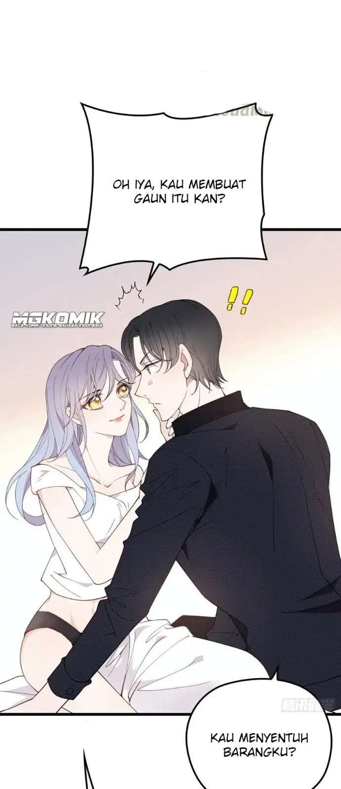 Pregnant Wife, One Plus One Chapter 116 Gambar 28