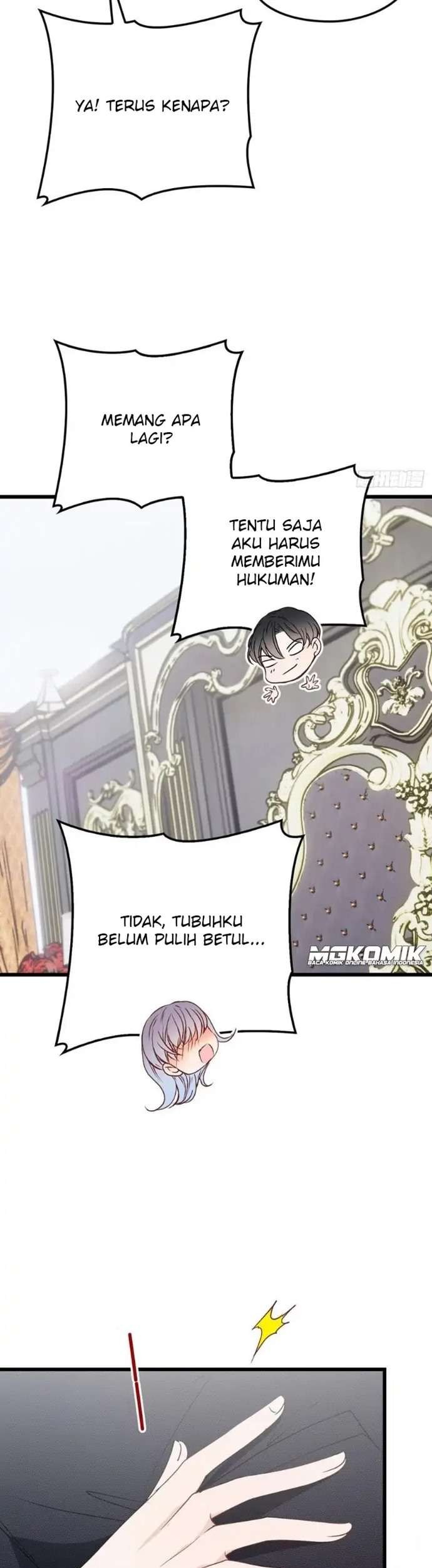 Pregnant Wife, One Plus One Chapter 116 Gambar 29