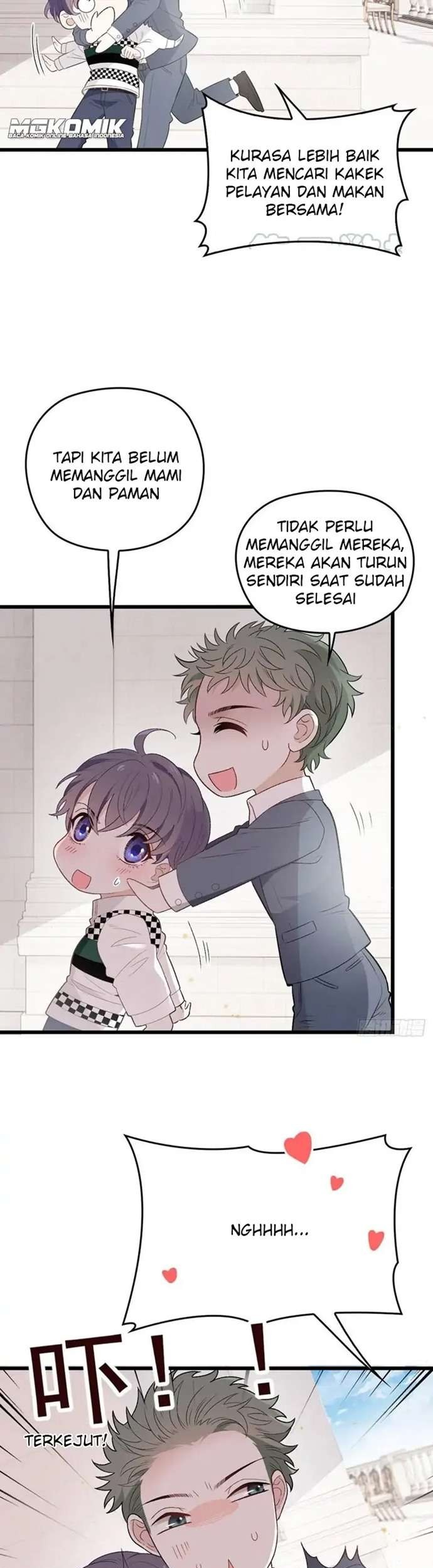 Pregnant Wife, One Plus One Chapter 116 Gambar 3