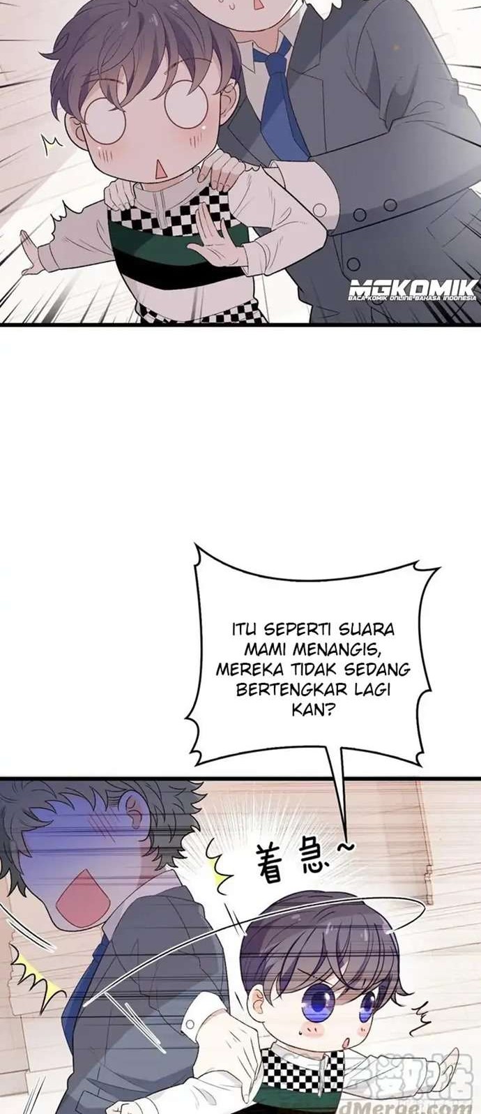 Pregnant Wife, One Plus One Chapter 116 Gambar 4