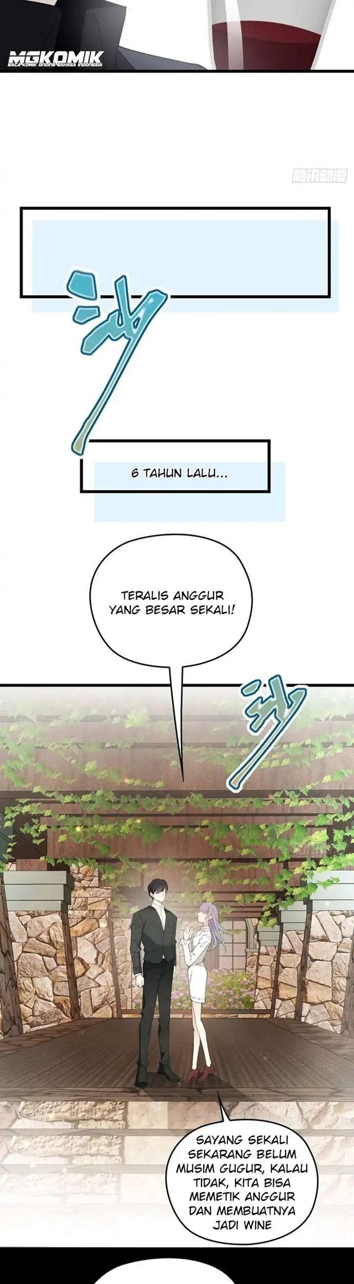 Pregnant Wife, One Plus One Chapter 115 Gambar 9