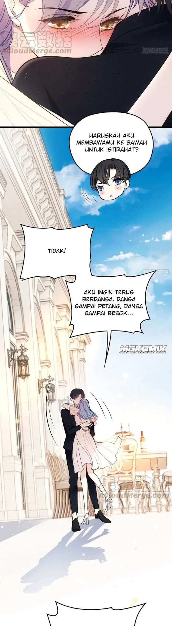 Pregnant Wife, One Plus One Chapter 115 Gambar 25