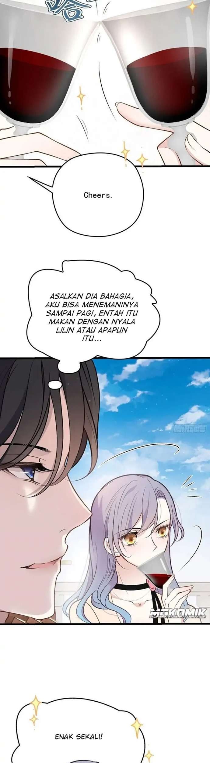 Pregnant Wife, One Plus One Chapter 115 Gambar 5