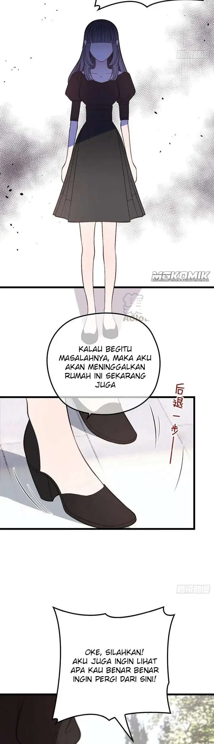 Pregnant Wife, One Plus One Chapter 114 Gambar 7