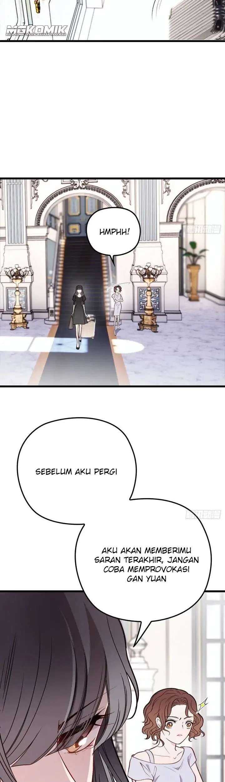 Pregnant Wife, One Plus One Chapter 114 Gambar 9