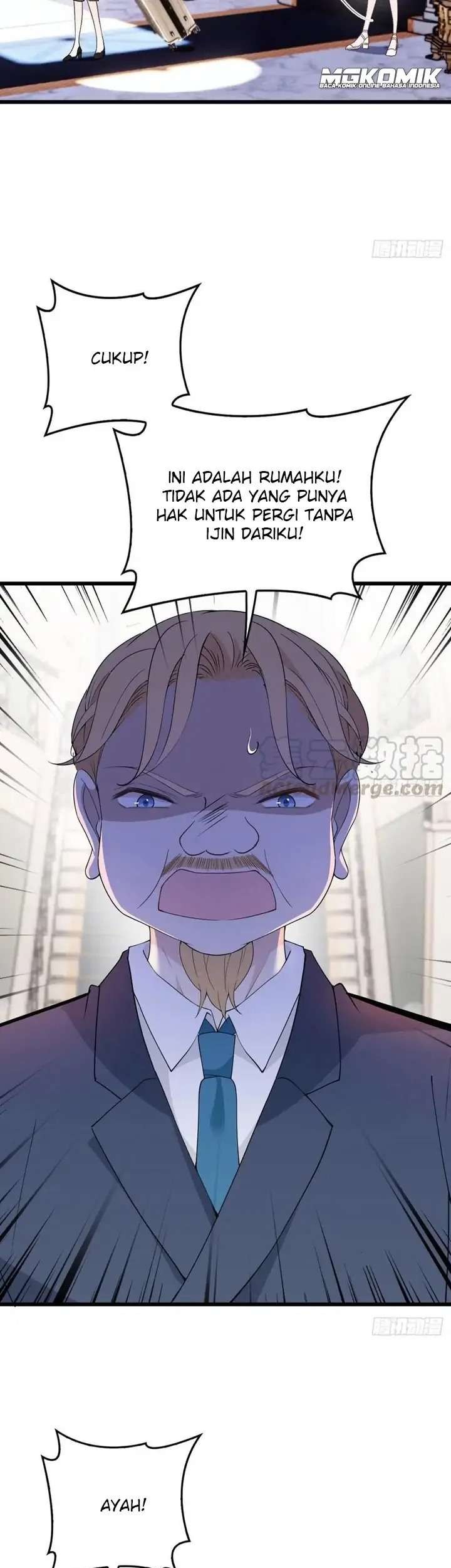 Pregnant Wife, One Plus One Chapter 114 Gambar 11