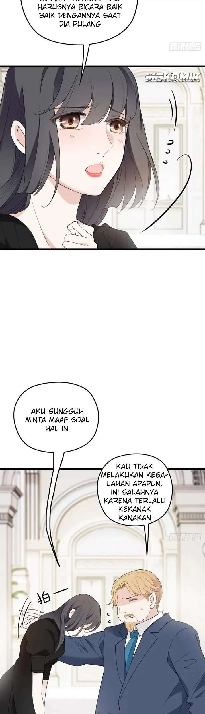 Pregnant Wife, One Plus One Chapter 114 Gambar 15