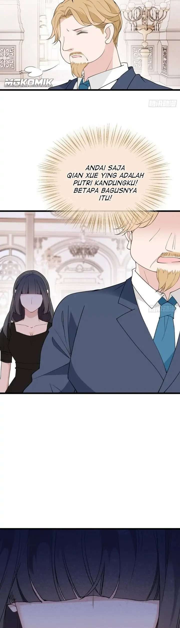 Pregnant Wife, One Plus One Chapter 114 Gambar 17