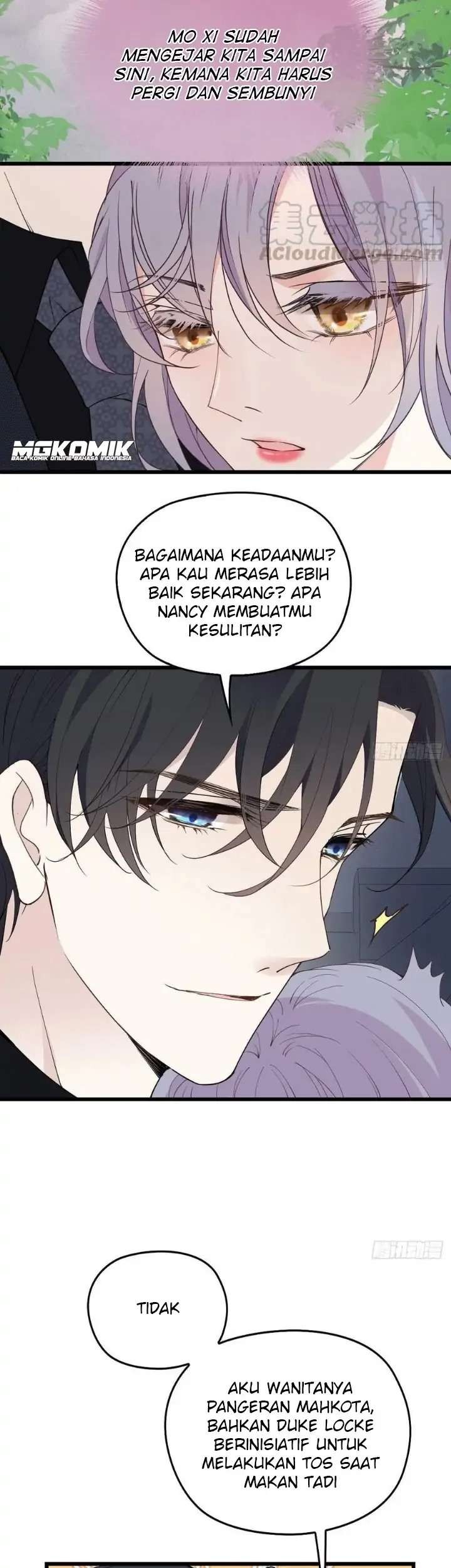 Pregnant Wife, One Plus One Chapter 114 Gambar 19