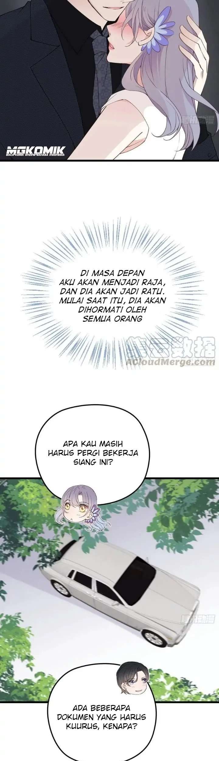 Pregnant Wife, One Plus One Chapter 114 Gambar 21