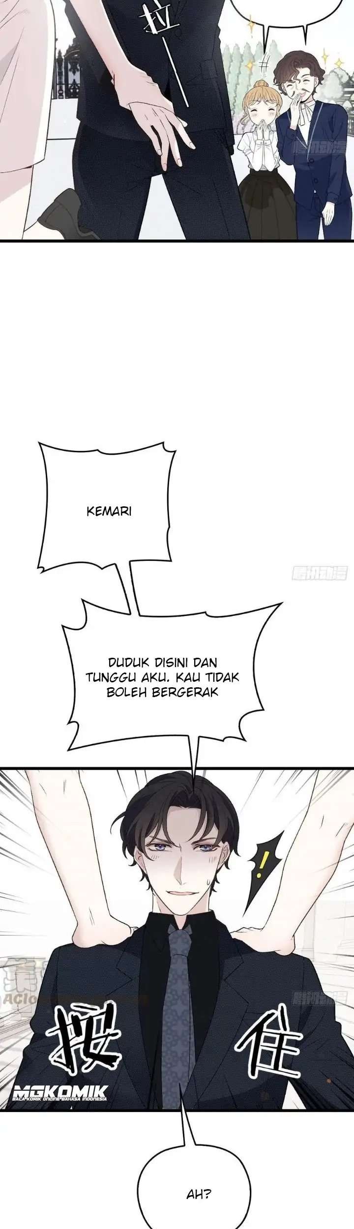 Pregnant Wife, One Plus One Chapter 114 Gambar 27