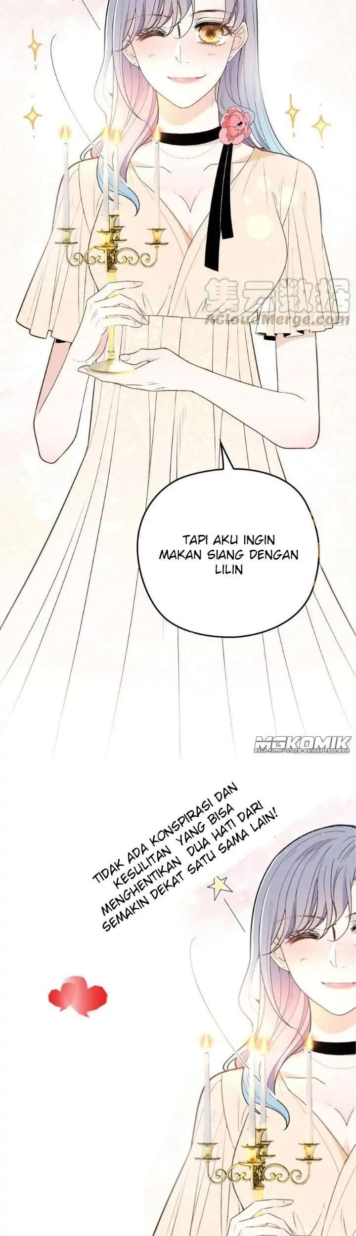 Pregnant Wife, One Plus One Chapter 114 Gambar 29