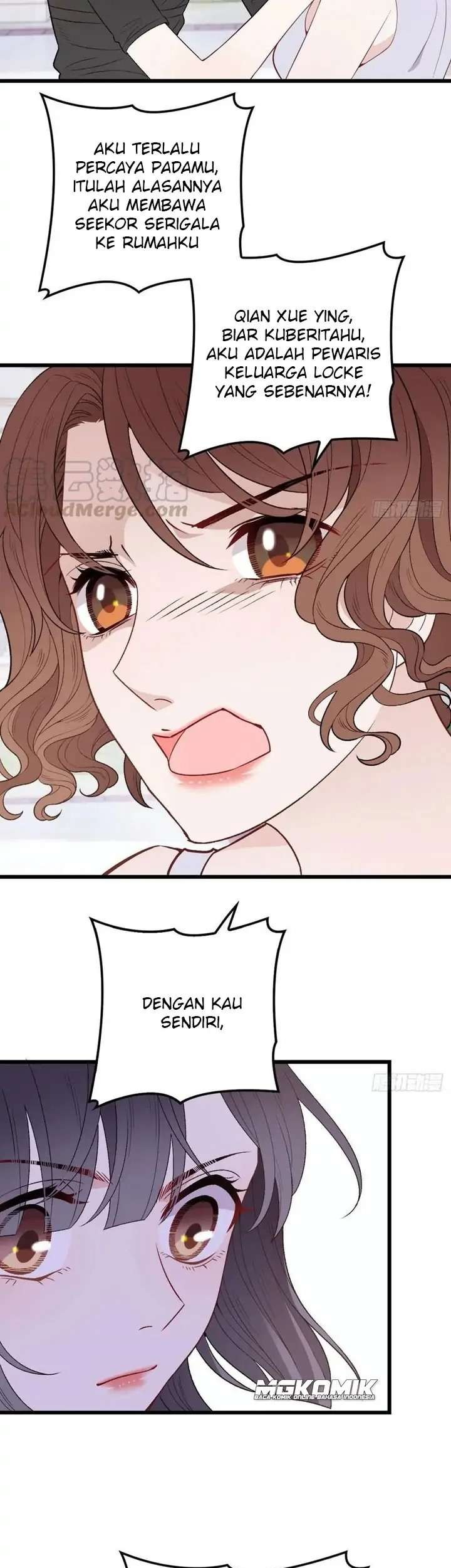 Pregnant Wife, One Plus One Chapter 114 Gambar 3