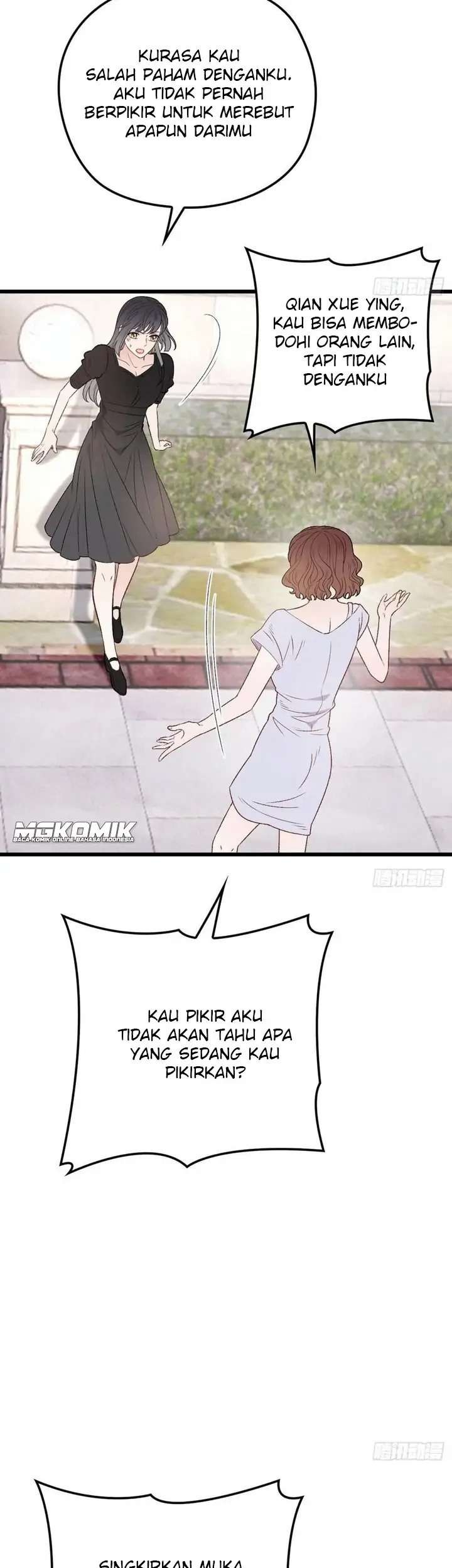 Pregnant Wife, One Plus One Chapter 114 Gambar 5