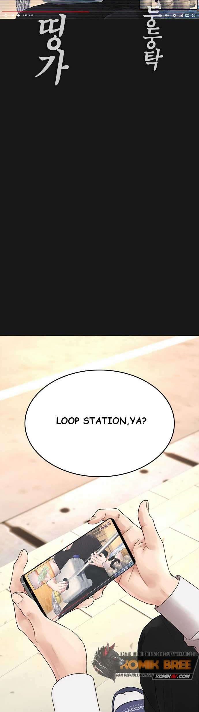 Highschool Lunch Dad Chapter 14 Gambar 17