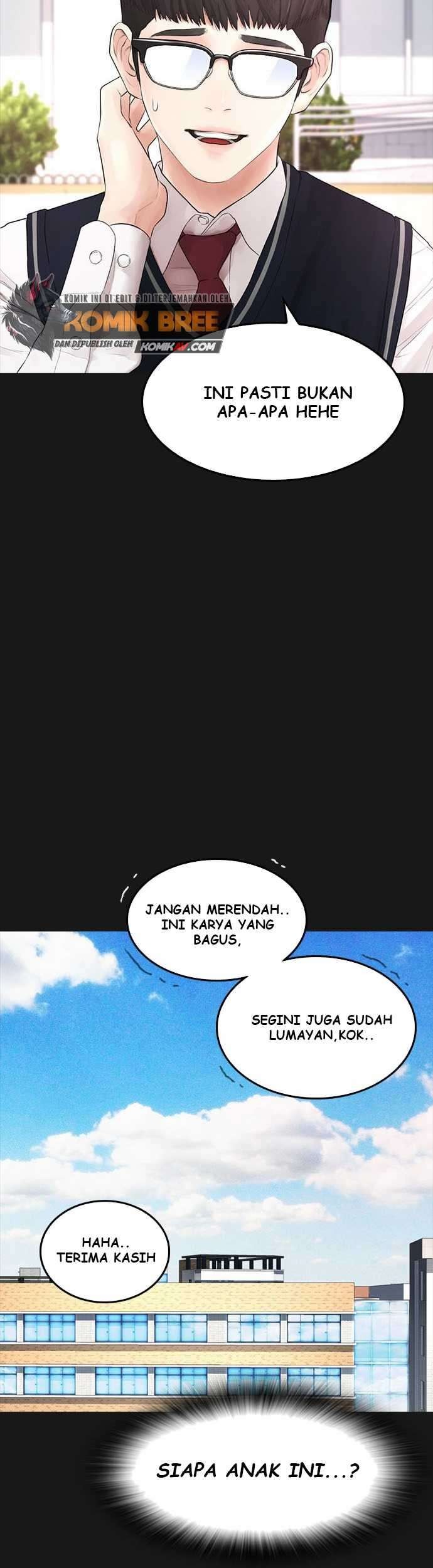 Highschool Lunch Dad Chapter 14 Gambar 24