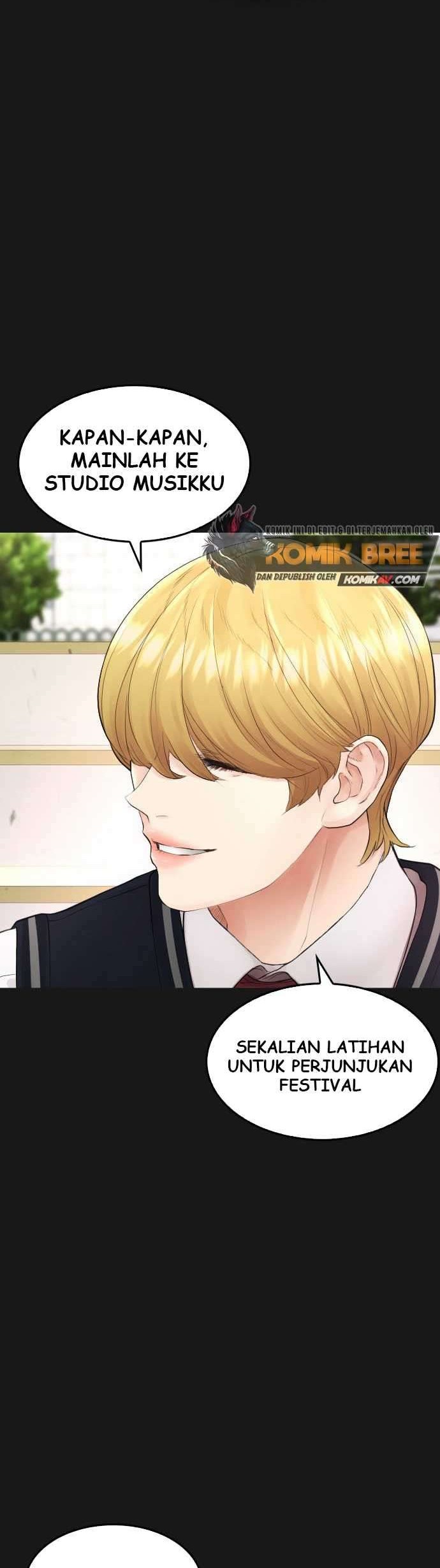 Highschool Lunch Dad Chapter 14 Gambar 25