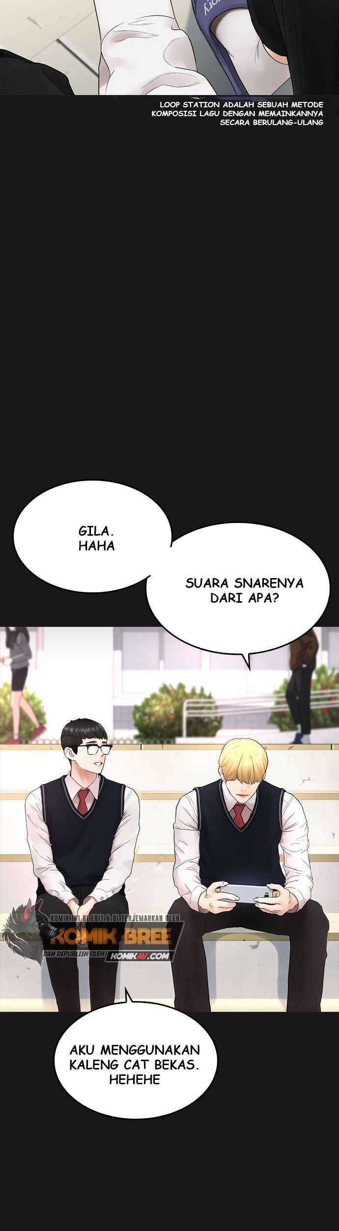Highschool Lunch Dad Chapter 14 Gambar 18
