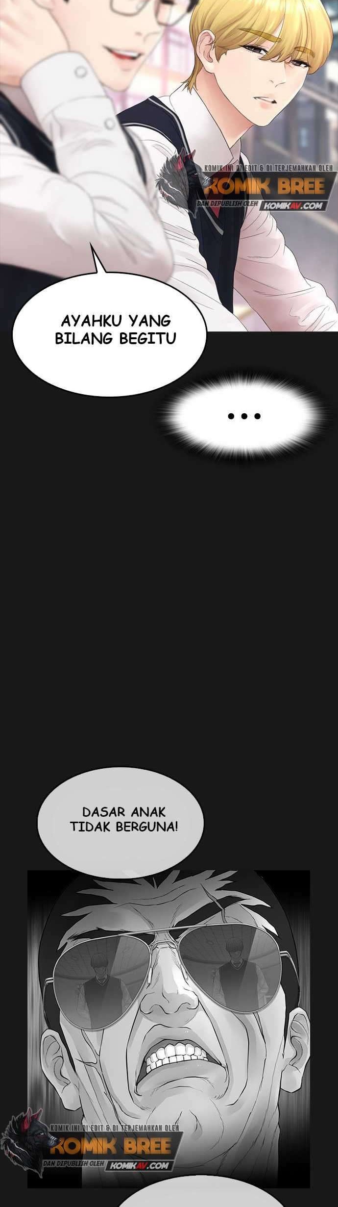 Highschool Lunch Dad Chapter 14 Gambar 21