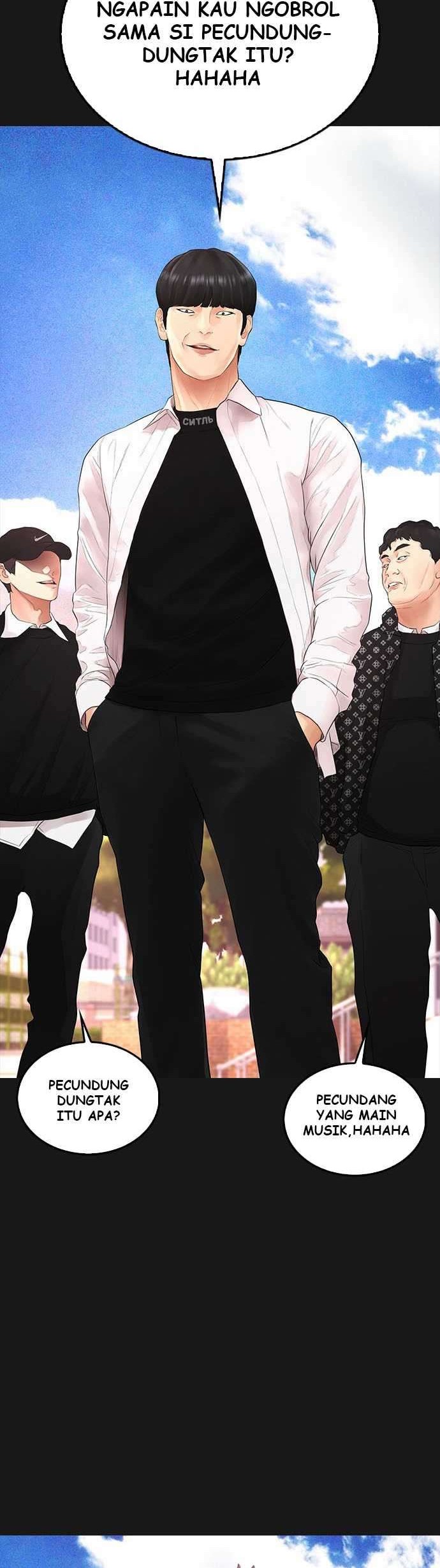 Highschool Lunch Dad Chapter 14 Gambar 29