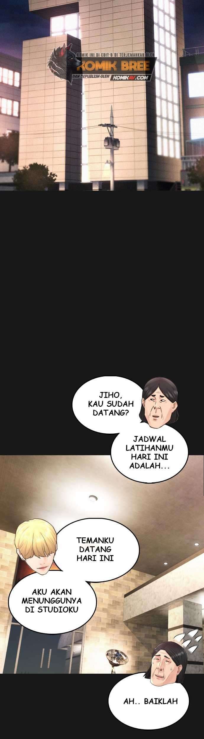 Highschool Lunch Dad Chapter 14 Gambar 34