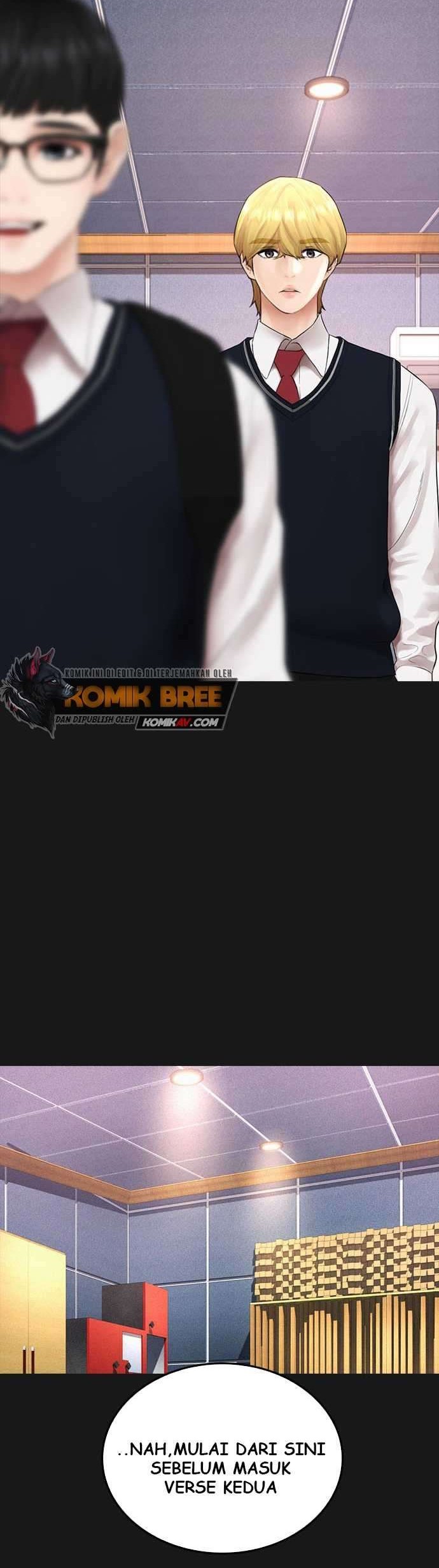 Highschool Lunch Dad Chapter 14 Gambar 39