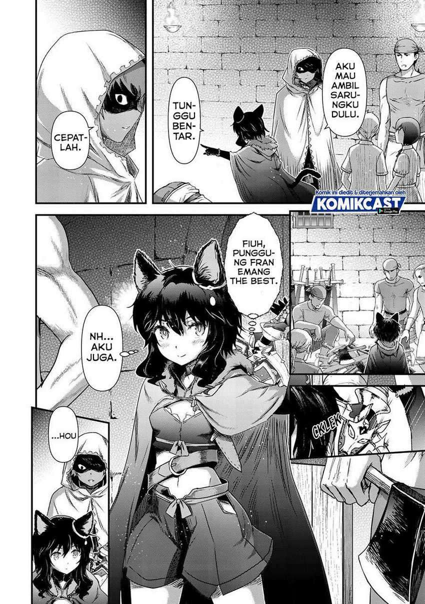 Tensei shitara Ken deshita Chapter 47 Gambar 7