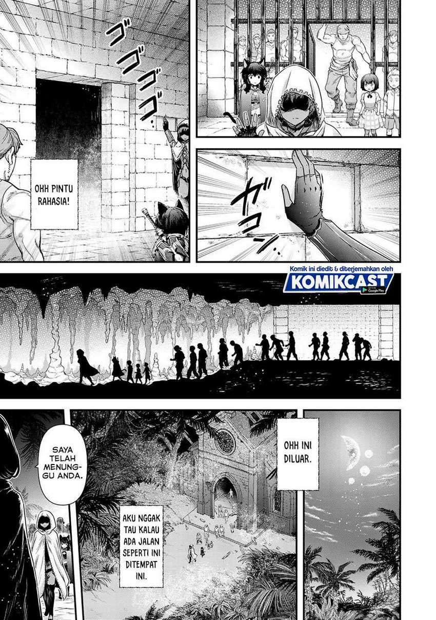 Tensei shitara Ken deshita Chapter 47 Gambar 10