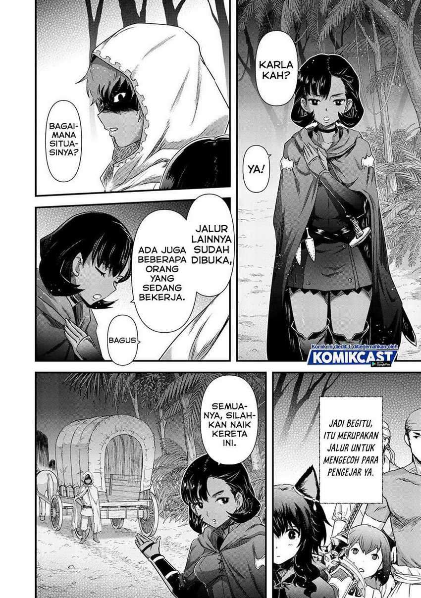 Tensei shitara Ken deshita Chapter 47 Gambar 11