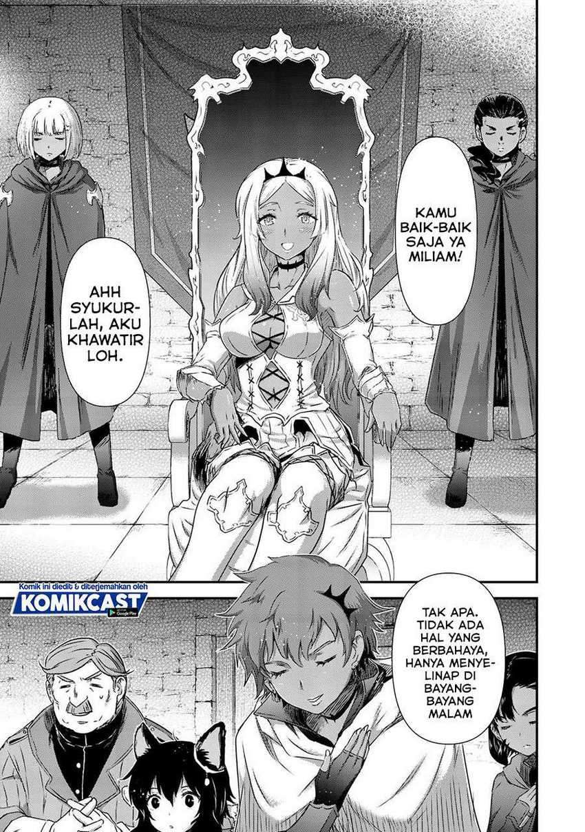 Tensei shitara Ken deshita Chapter 47 Gambar 16