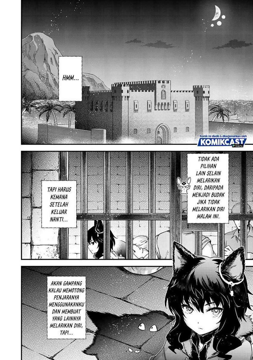 Tensei shitara Ken deshita Chapter 47 Gambar 3