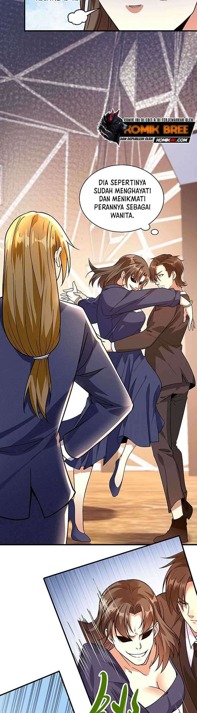 God of War Dragon Son-in-law Chapter 44 Gambar 6