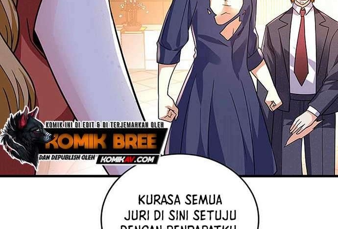 God of War Dragon Son-in-law Chapter 44 Gambar 17