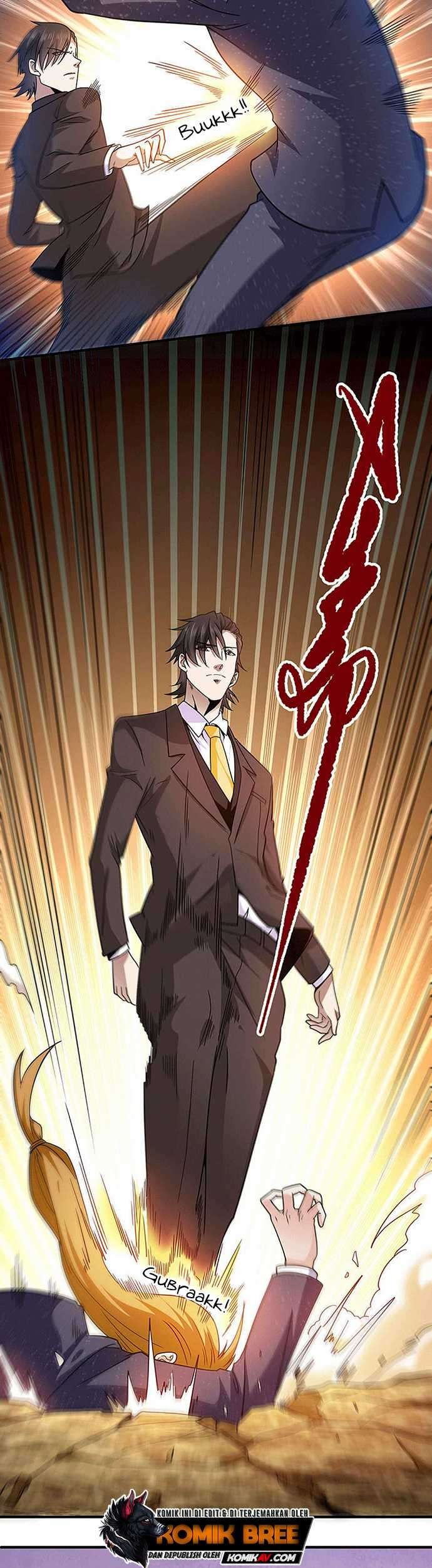 God of War Dragon Son-in-law Chapter 44 Gambar 20