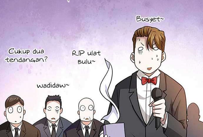 God of War Dragon Son-in-law Chapter 44 Gambar 21