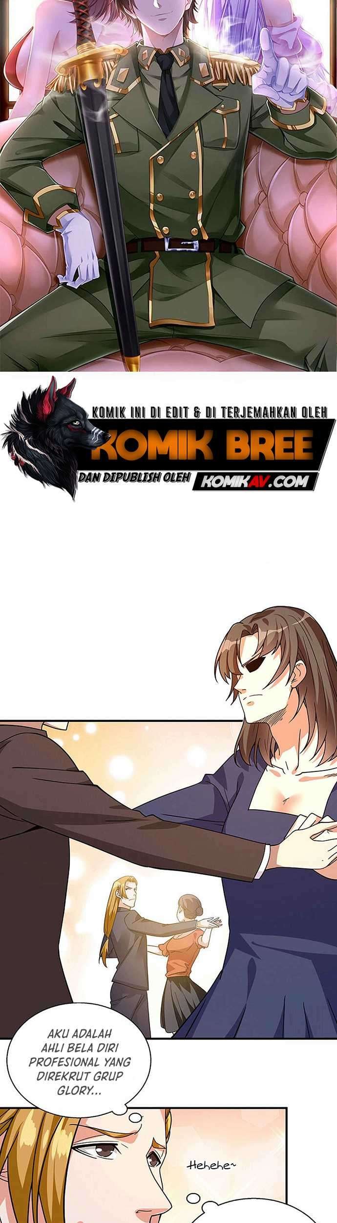 God of War Dragon Son-in-law Chapter 44 Gambar 4