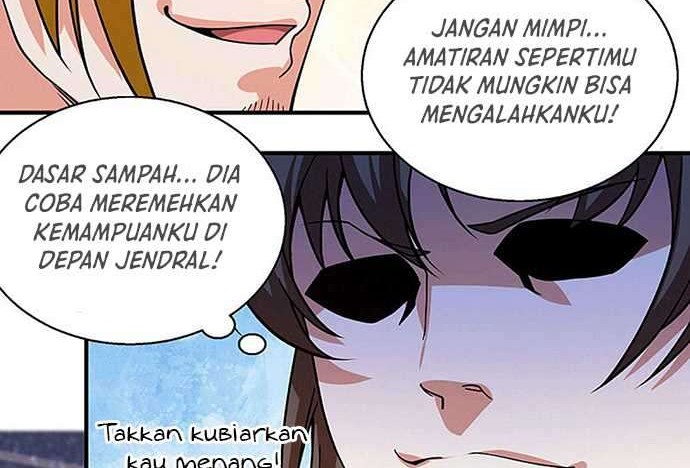 God of War Dragon Son-in-law Chapter 44 Gambar 5