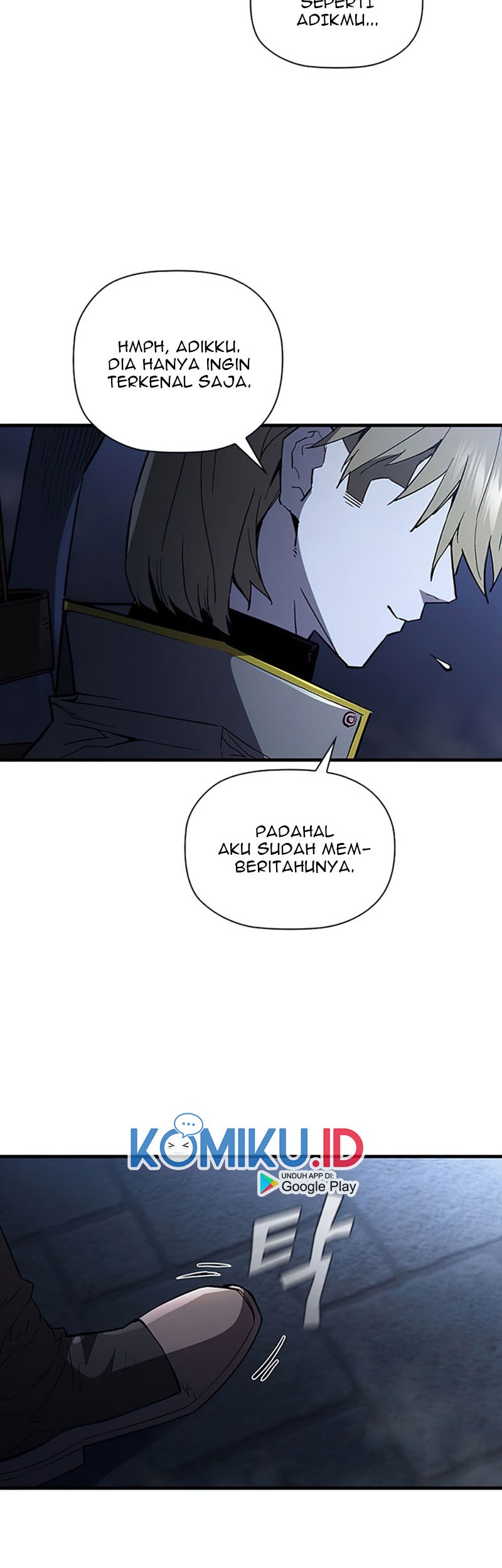 The Second Coming of Gluttony Chapter 72 Gambar 30