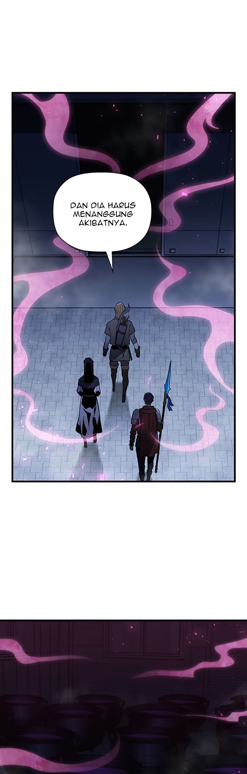 The Second Coming of Gluttony Chapter 72 Gambar 31