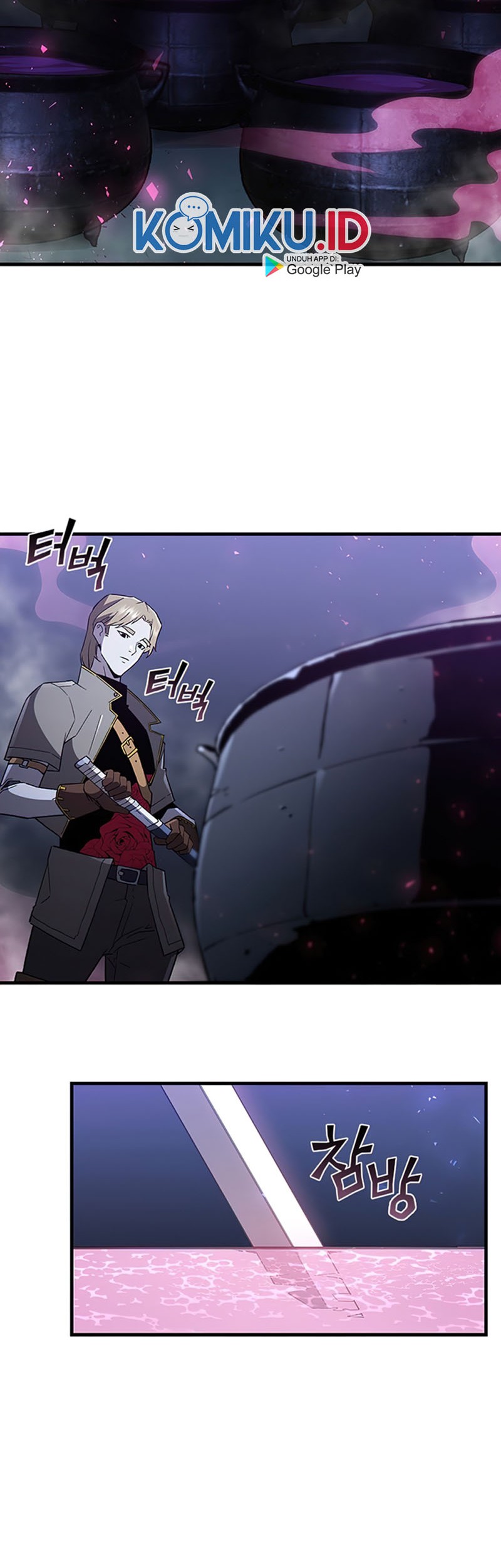 The Second Coming of Gluttony Chapter 72 Gambar 32