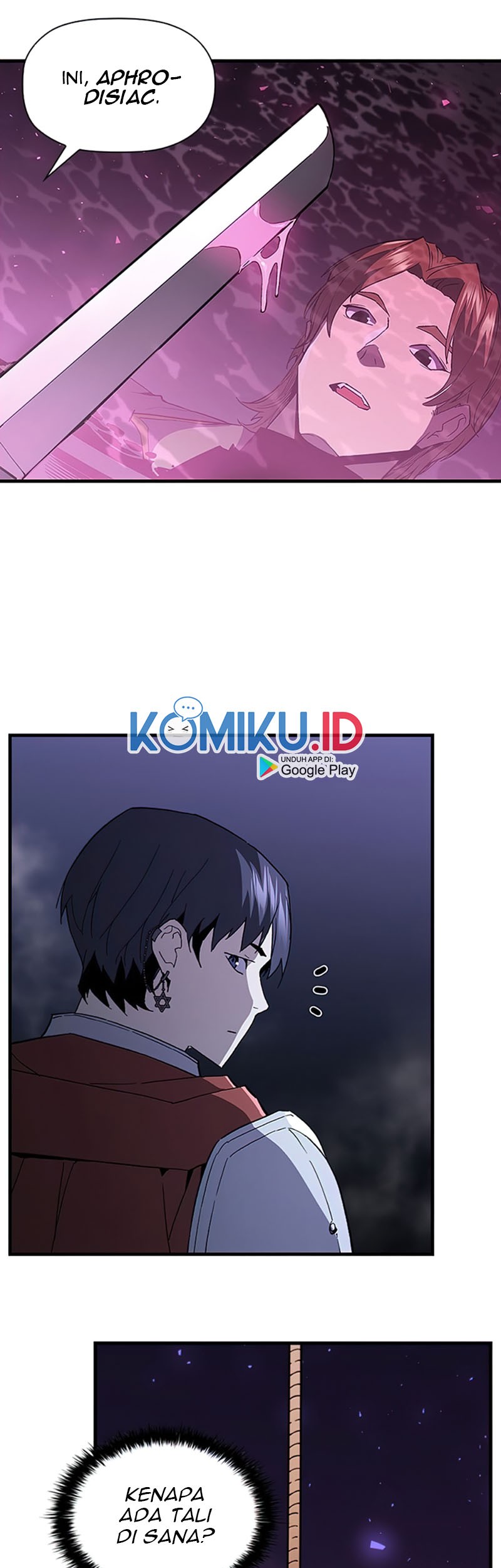 The Second Coming of Gluttony Chapter 72 Gambar 33