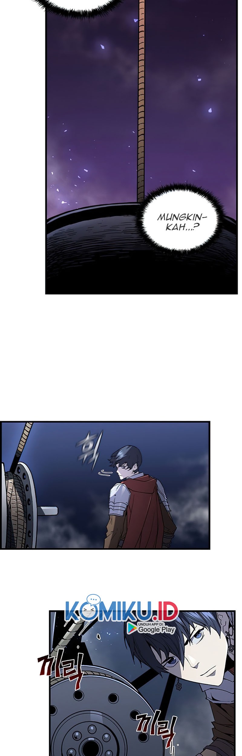 The Second Coming of Gluttony Chapter 72 Gambar 34