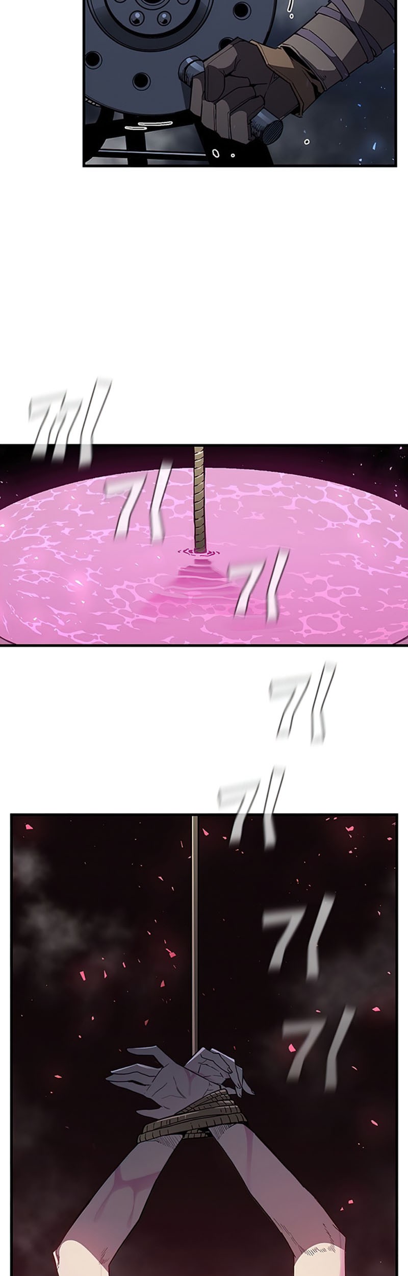 The Second Coming of Gluttony Chapter 72 Gambar 35