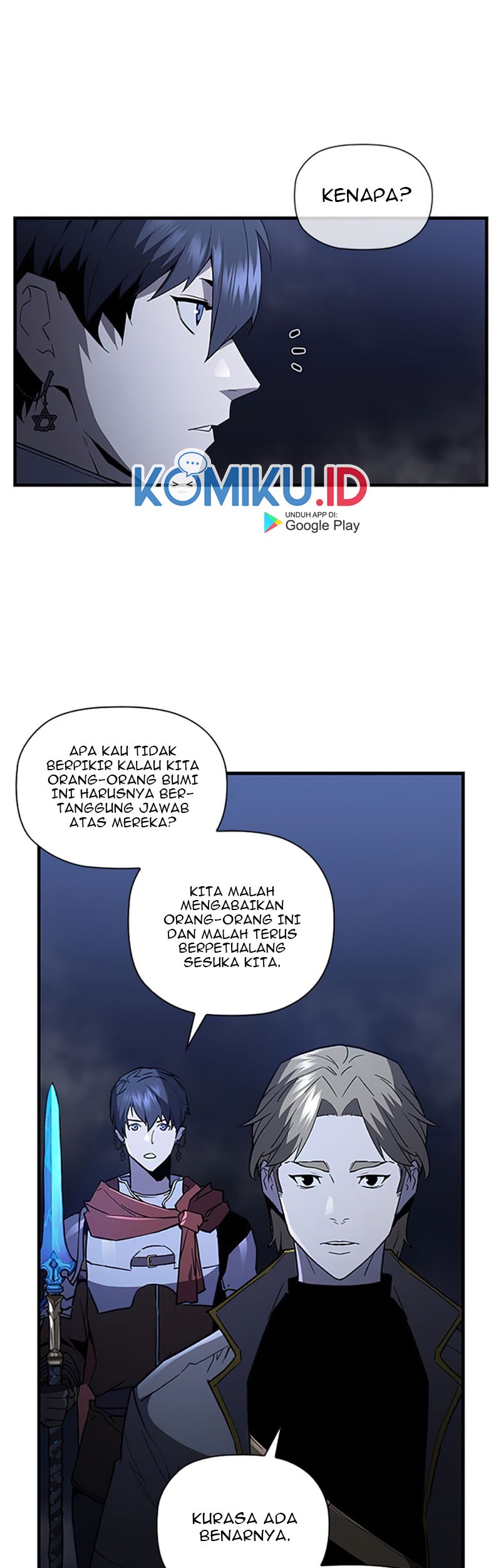 The Second Coming of Gluttony Chapter 72 Gambar 27