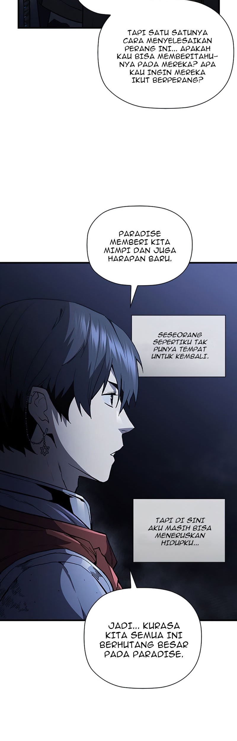 The Second Coming of Gluttony Chapter 72 Gambar 28