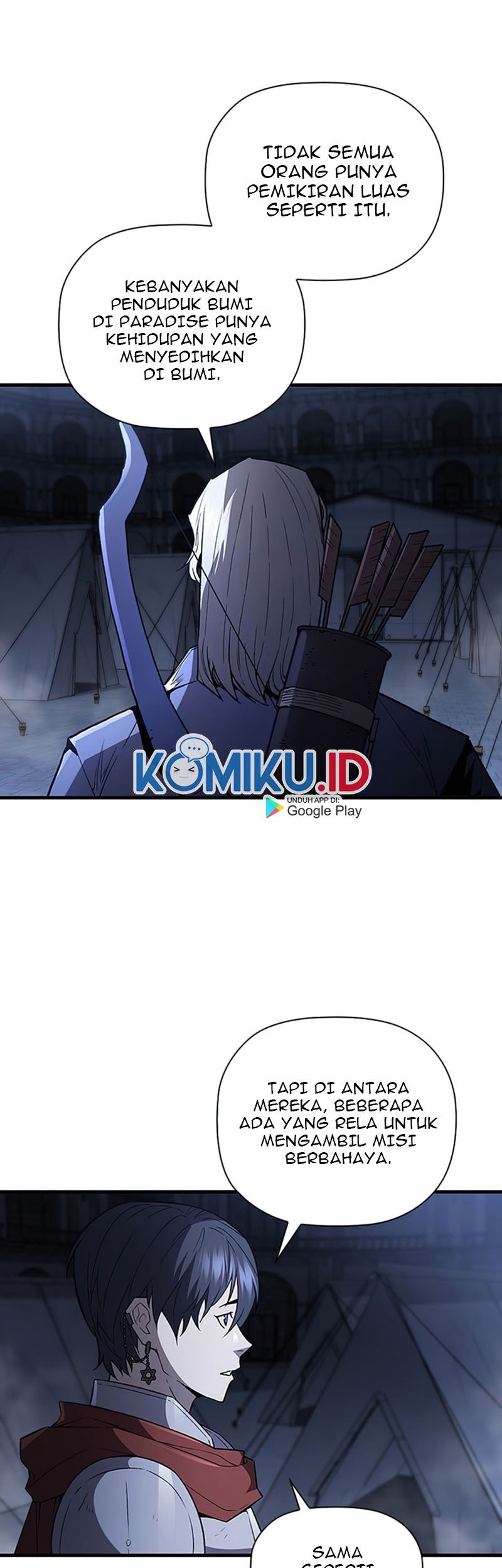 The Second Coming of Gluttony Chapter 72 Gambar 29