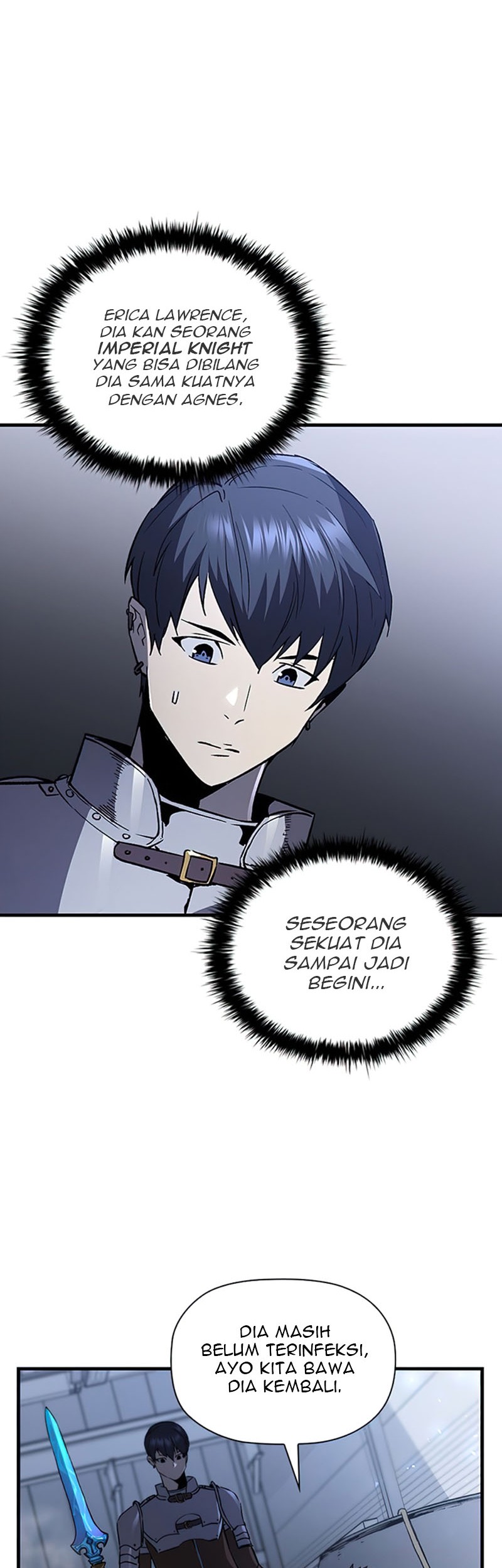 The Second Coming of Gluttony Chapter 72 Gambar 42