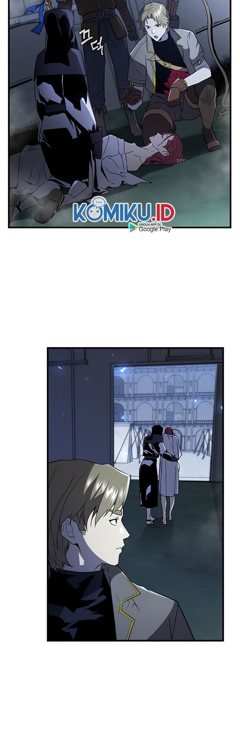 The Second Coming of Gluttony Chapter 72 Gambar 43