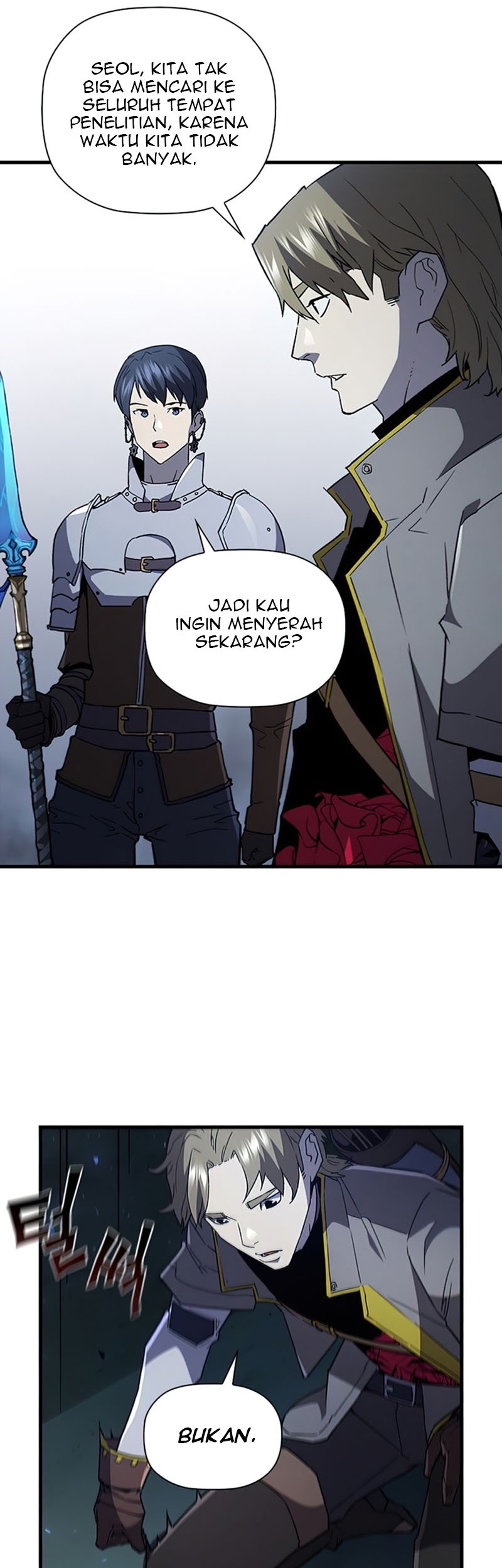 The Second Coming of Gluttony Chapter 72 Gambar 44